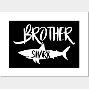 Brother Shark Posters and Art